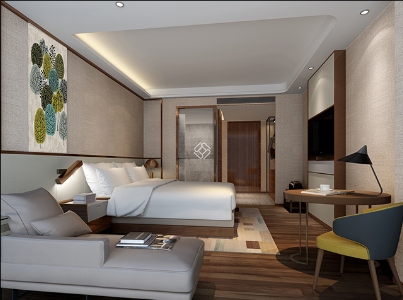 重慶酒店室內設計策略：如何優化空間布局？