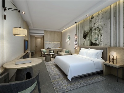 重慶酒店翻新設計中的可持續發展方向